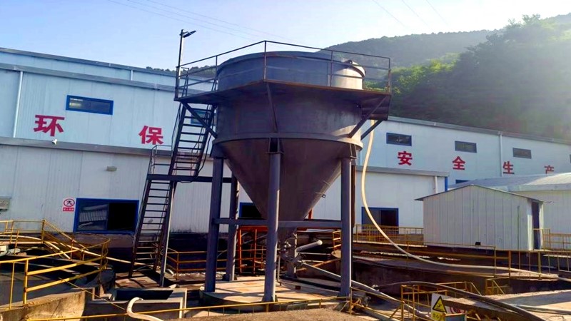 王家河選礦廠(chǎng)｜工藝改進(jìn)與技術(shù)改造之路