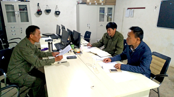 縱使思忖千百度，不如親手下地鋤 ——貴州開(kāi)元礦業(yè)有限公司管理工作持續(xù)升級(jí)側(cè)記