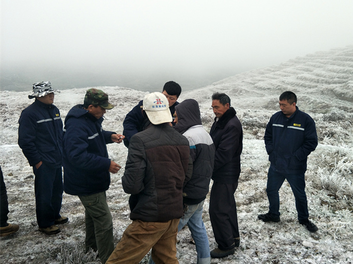 換季缺水？貴州開元高效“解渴”