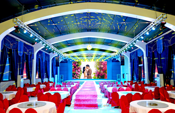 “顧客至上，一切為您!