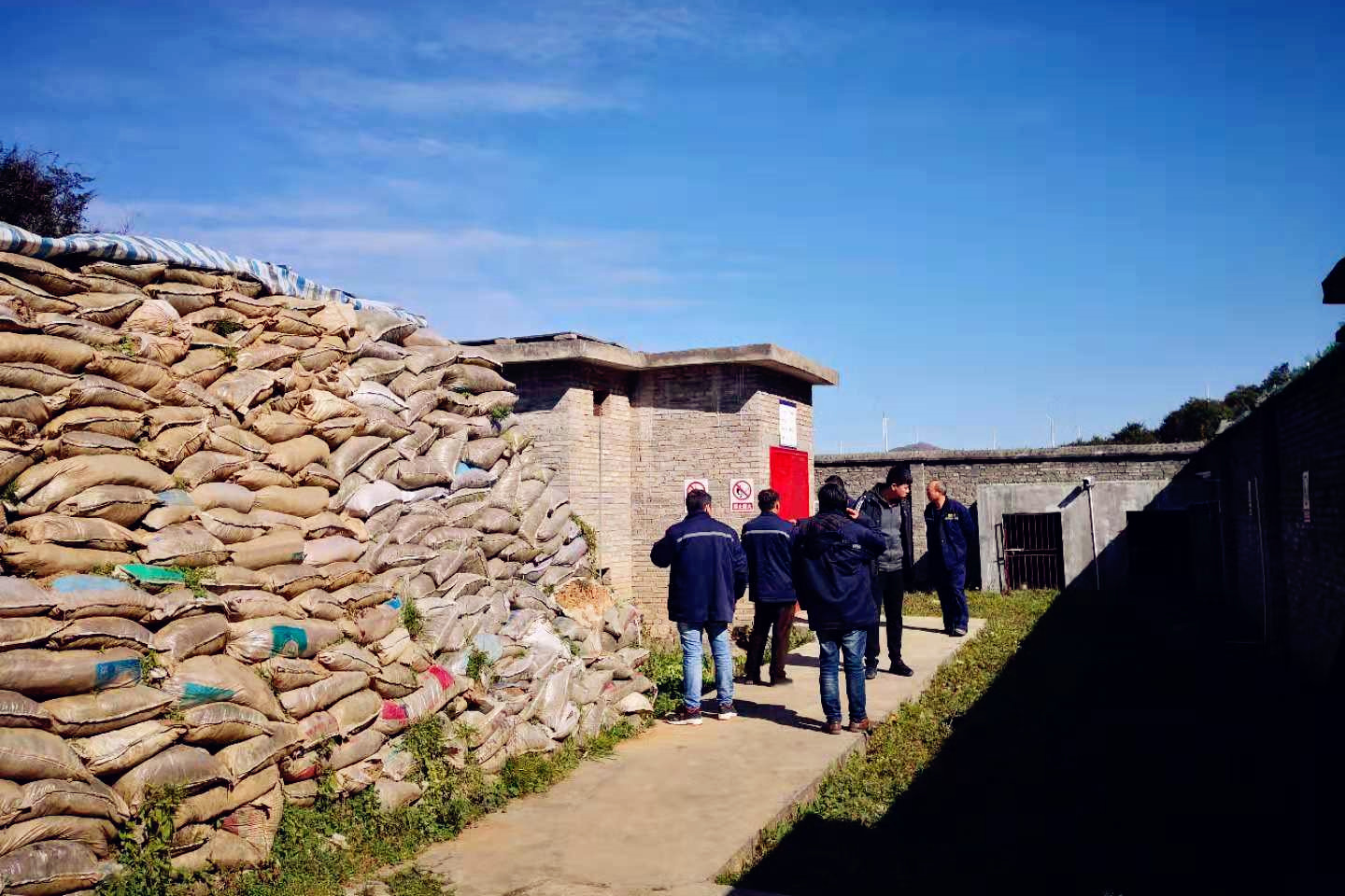 齊抓共管，守好礦山生產(chǎn)大動(dòng)脈